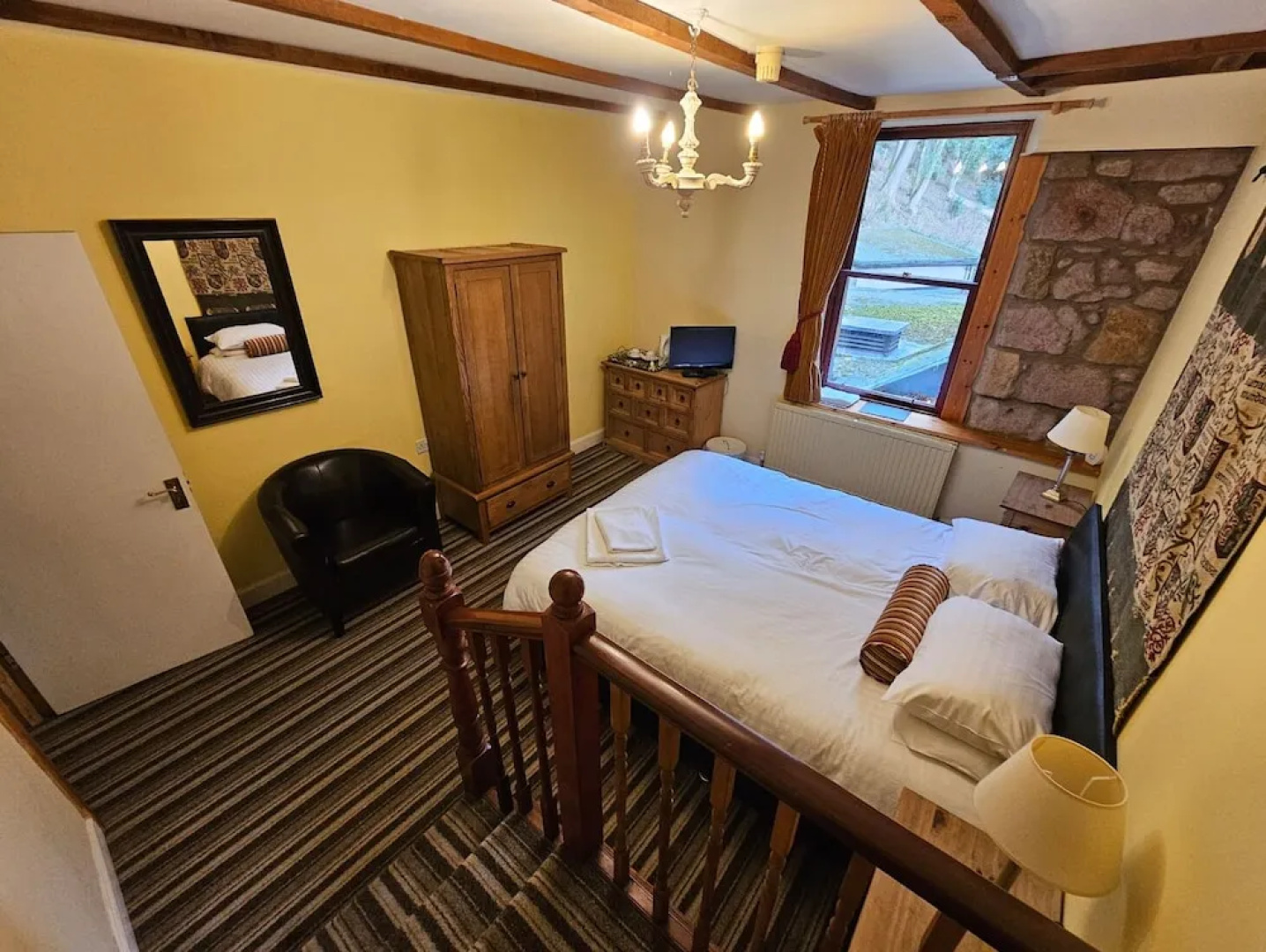 Broomhall Castle Hotel