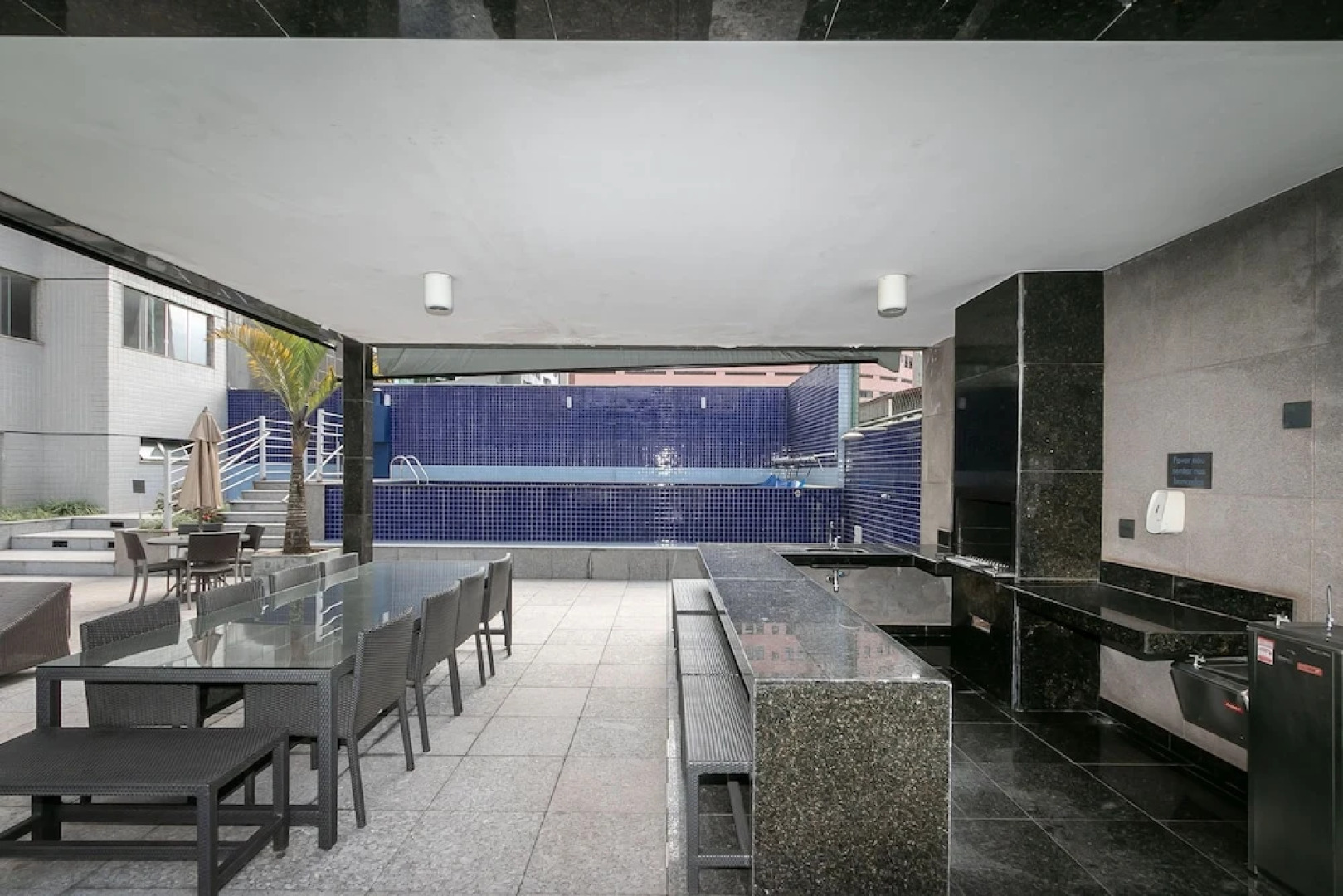 2 quartos no Vila da Serra