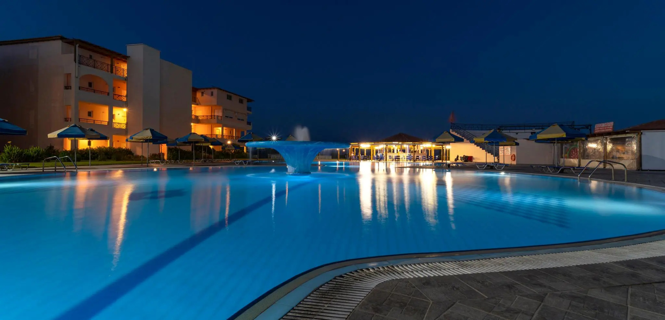 Myrina Beach - All inclusive