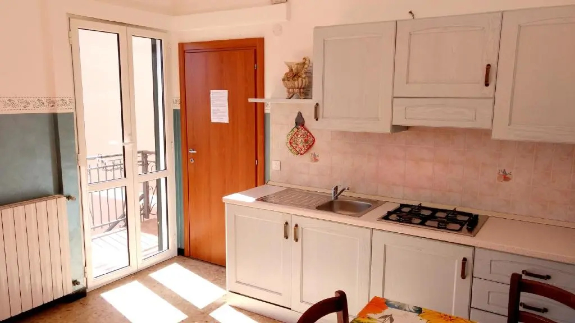 Apartment With 2 Bedrooms in Villanova D'albenga, With Furnished Balcony and Wifi - 7 km From the Beach
