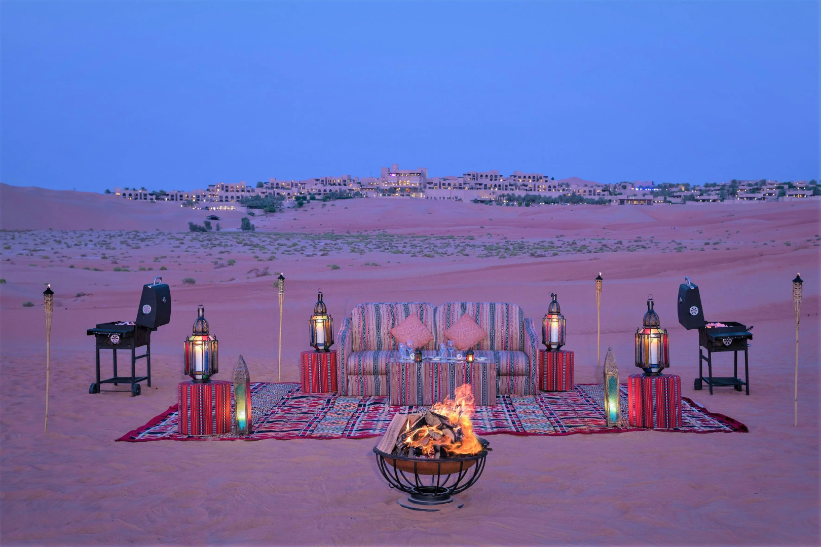 Royal Pavilion Villas by Qasr Al Sarab