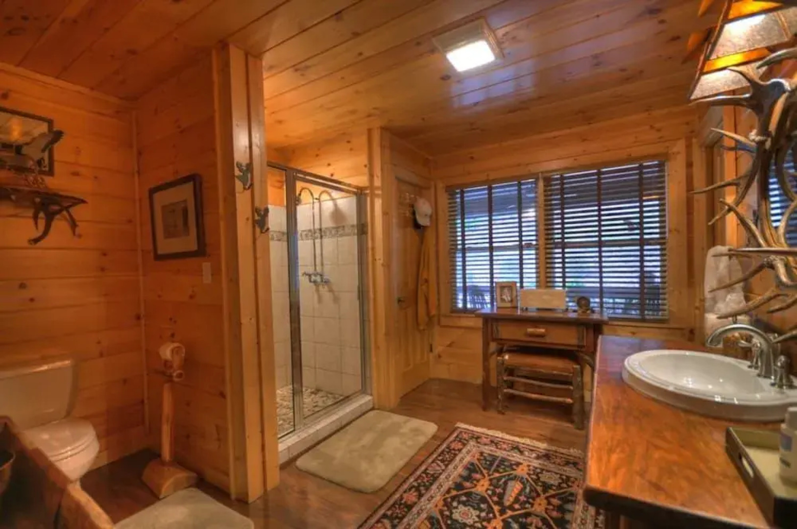 Chillin By The Creek