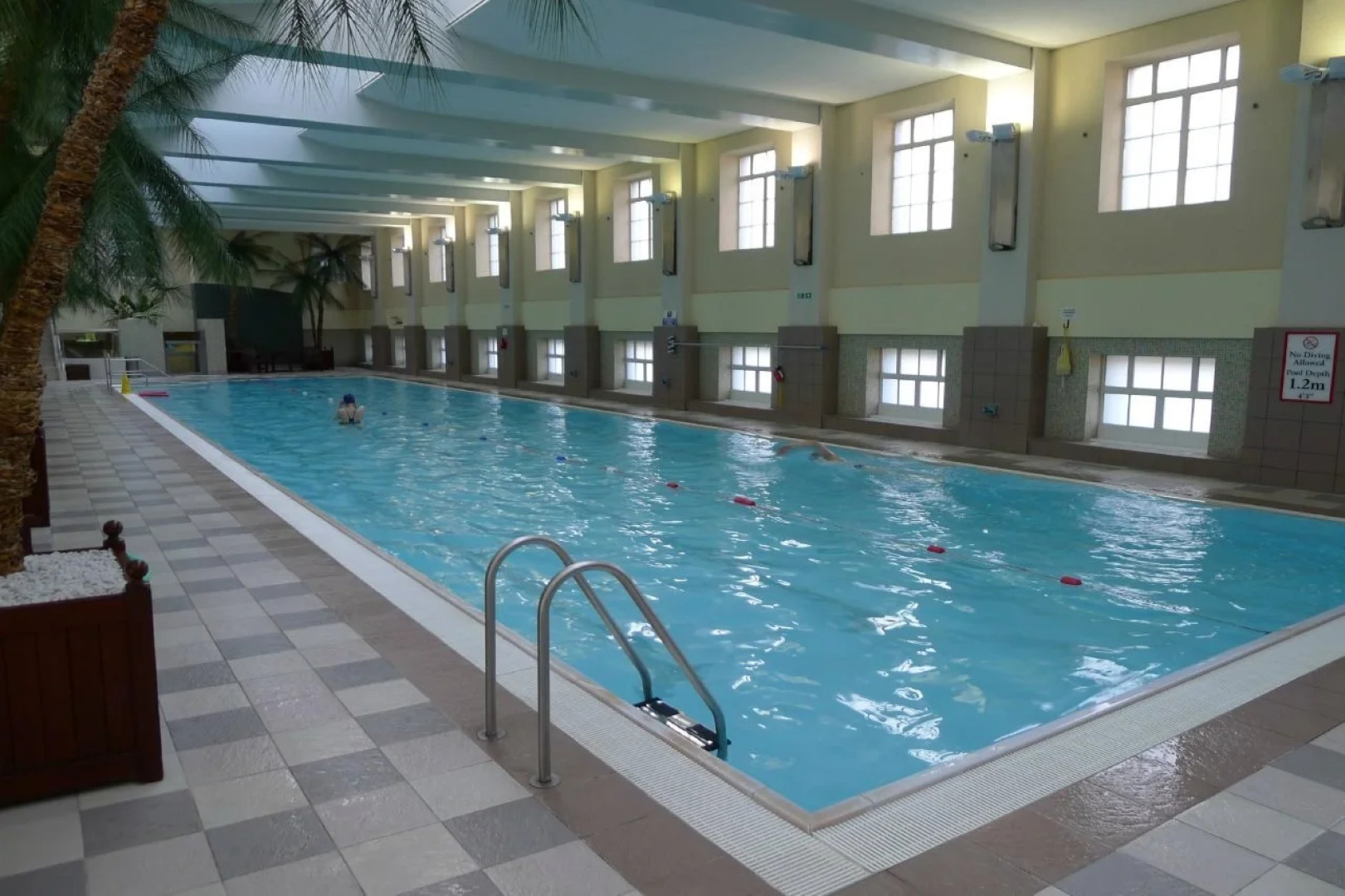 London Marriott Hotel County Hall