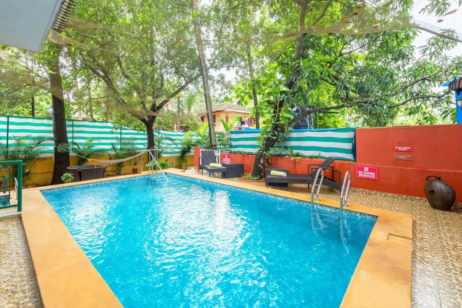 Treebo Trend Vila De Goa