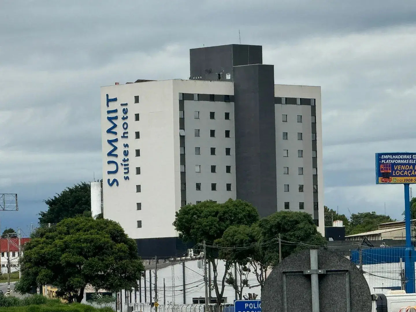 Summit Suítes Hotel Caçapava