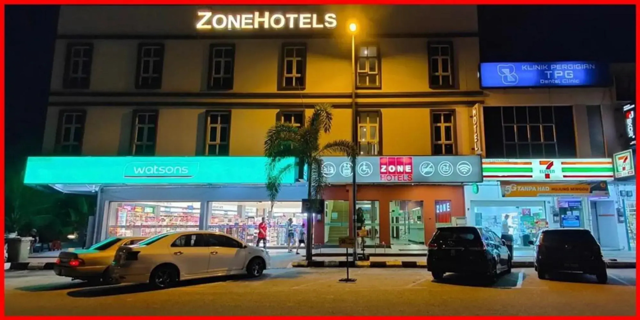 ZONE Hotels