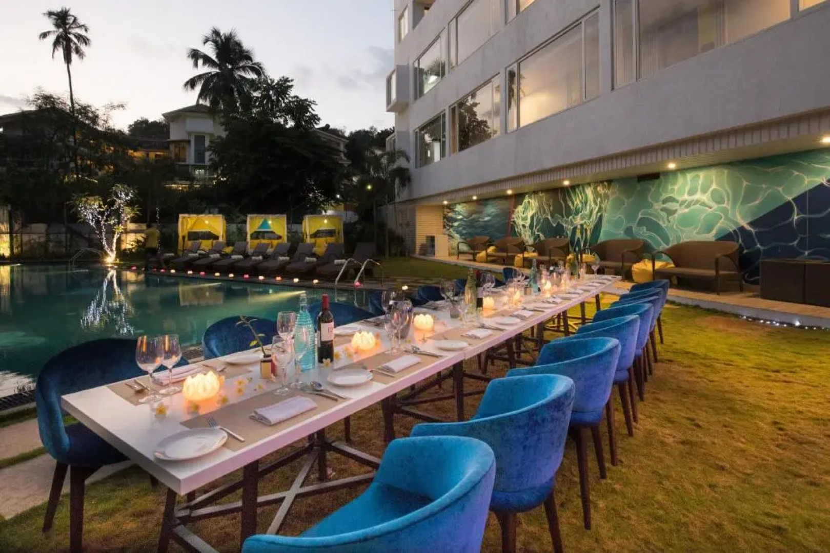 The Park Baga River Goa