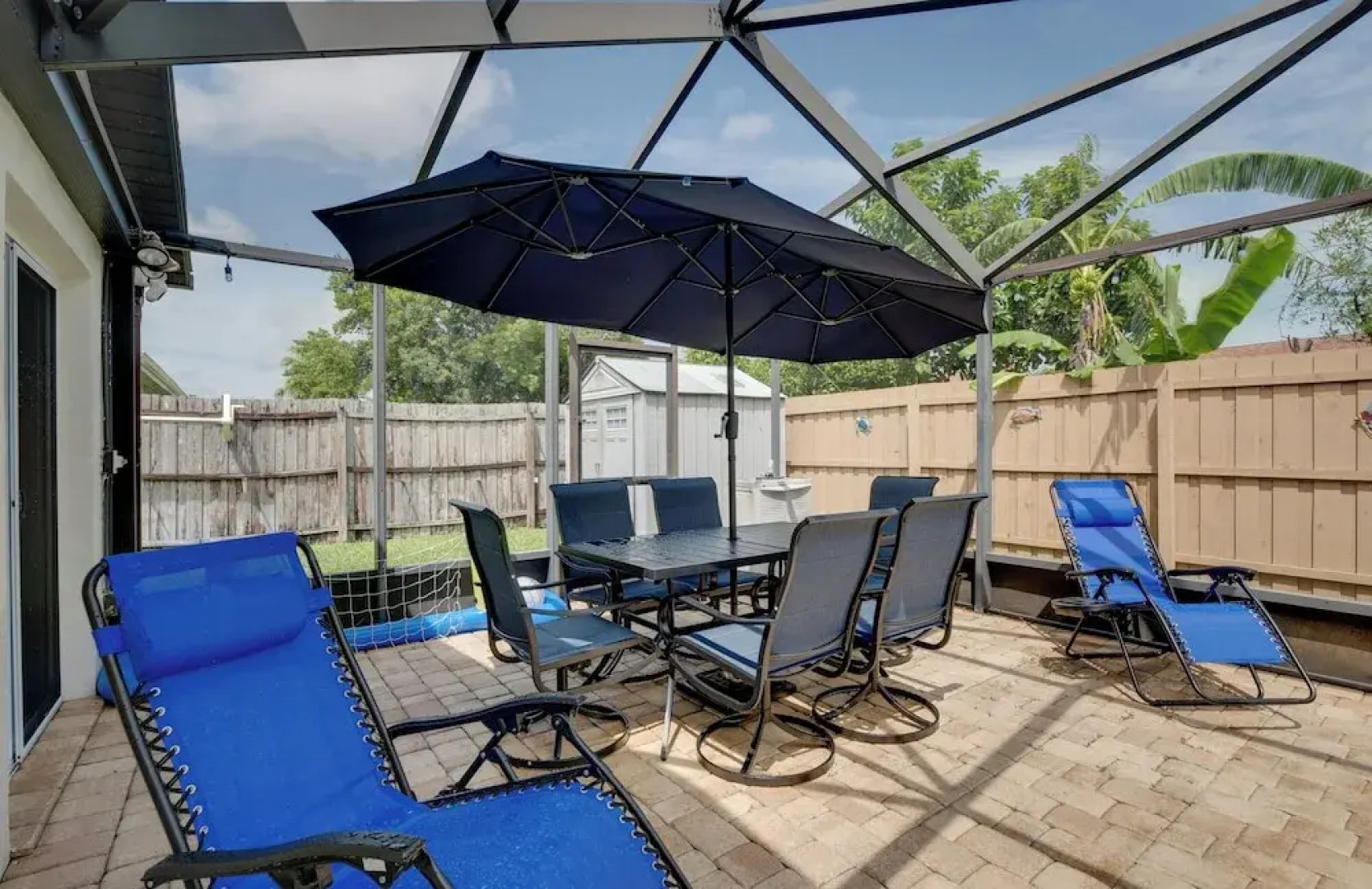 Home Near Werner-boyce & New Port Richey!