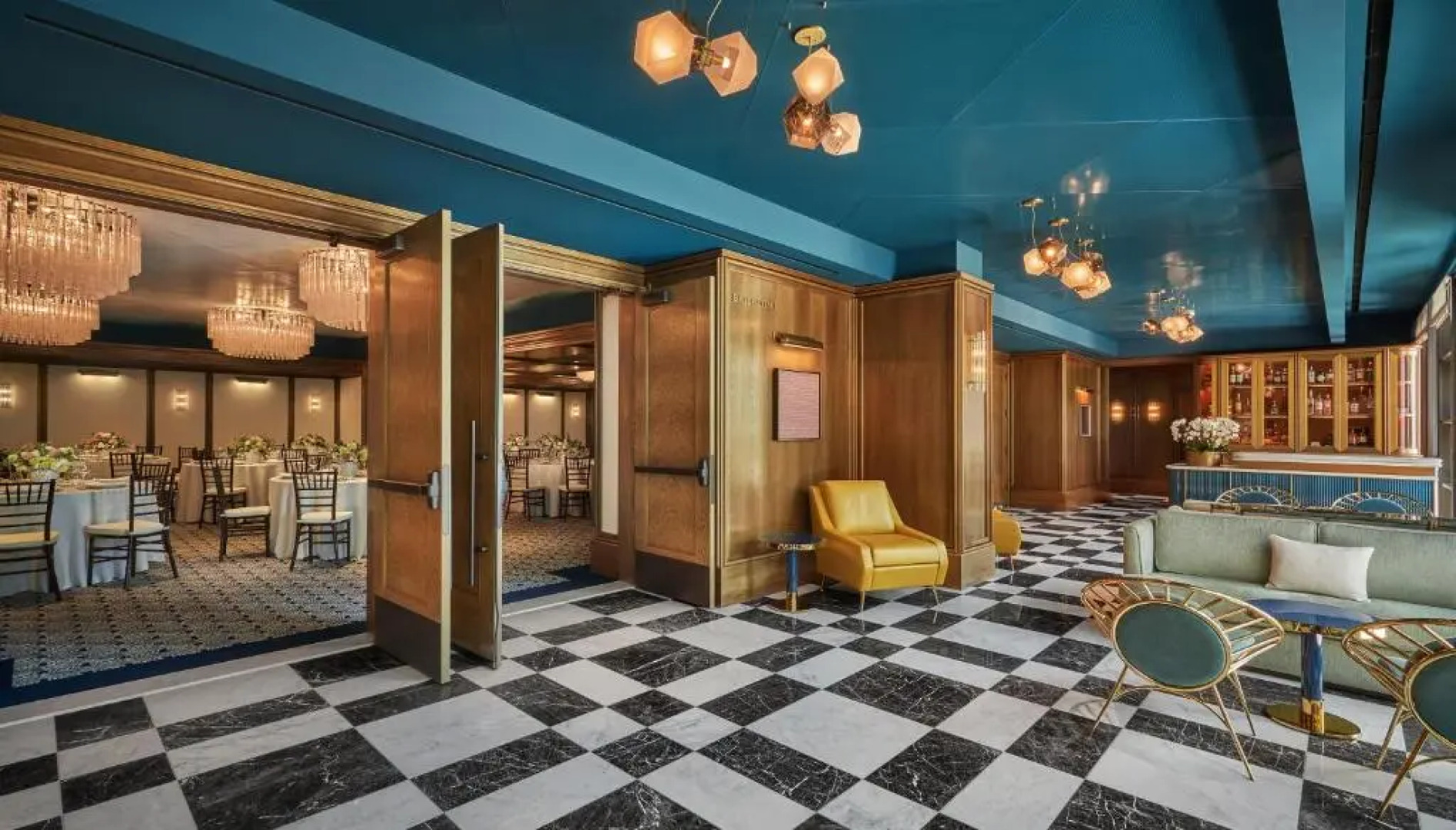 The Sun Rose West Hollywood