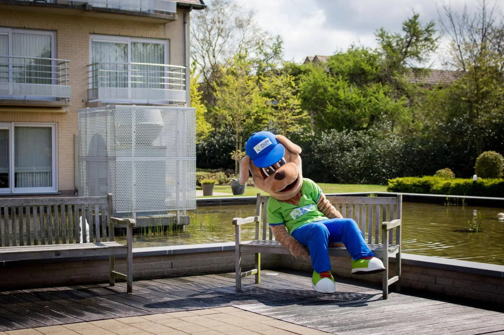 Holiday Suites De Haan