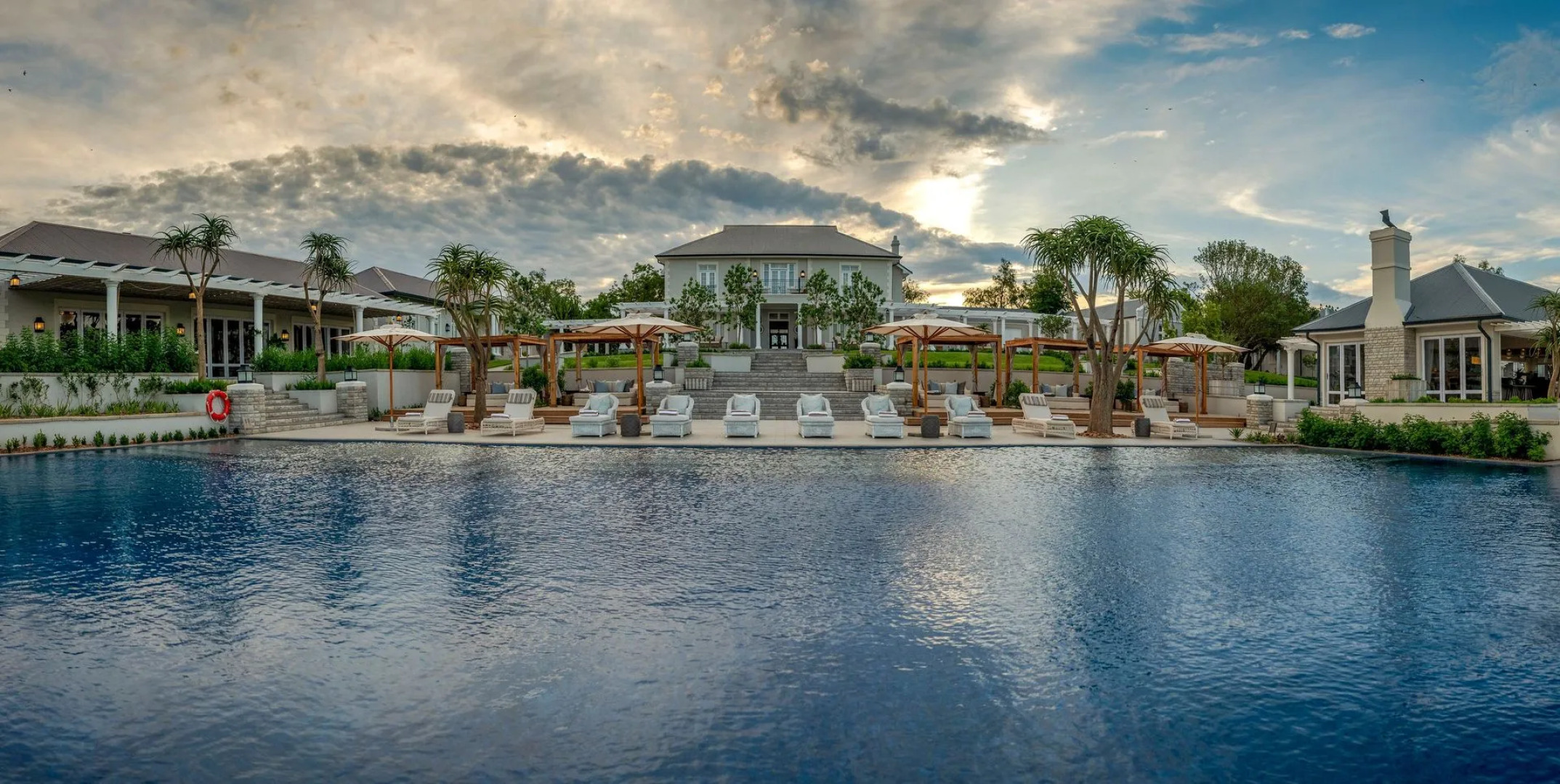 Shamwari Long Lee Manor