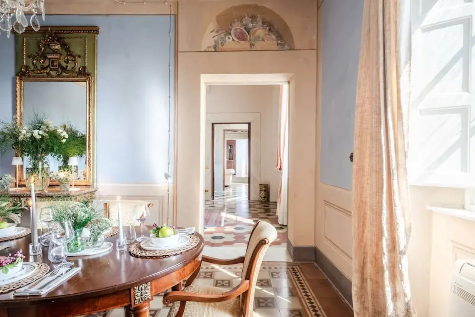 Villa Antica in Lucca