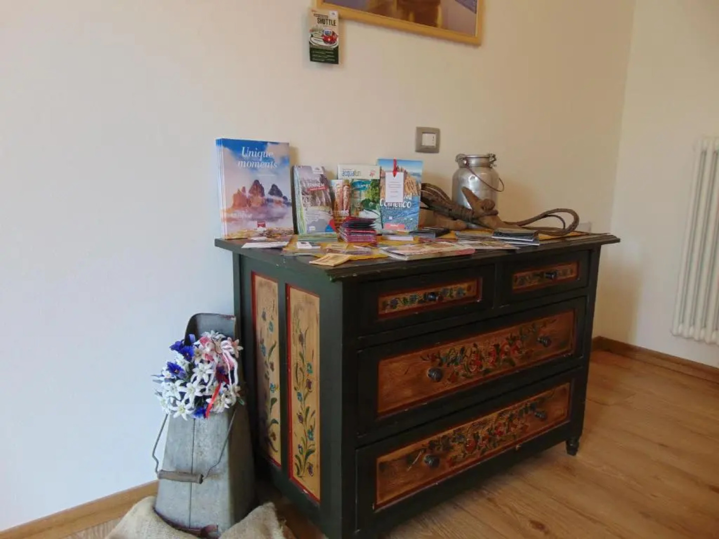 Appartamenti Benvenuti