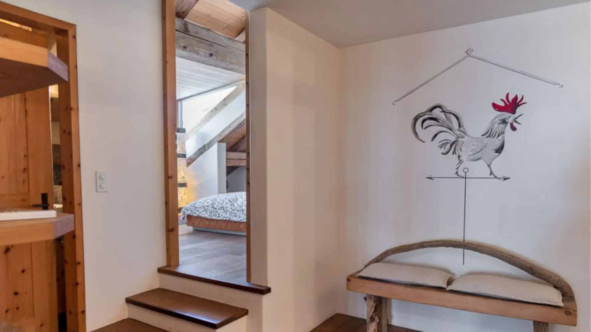 Chesa Barba Tobago - La Punt