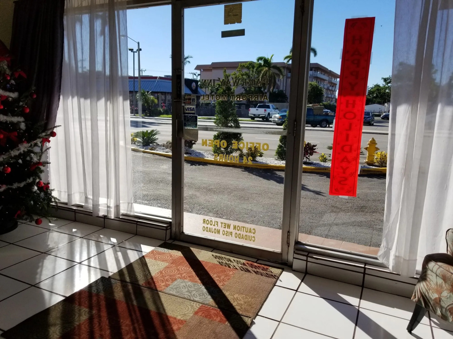 Parkway Inn Airport Motel Miami