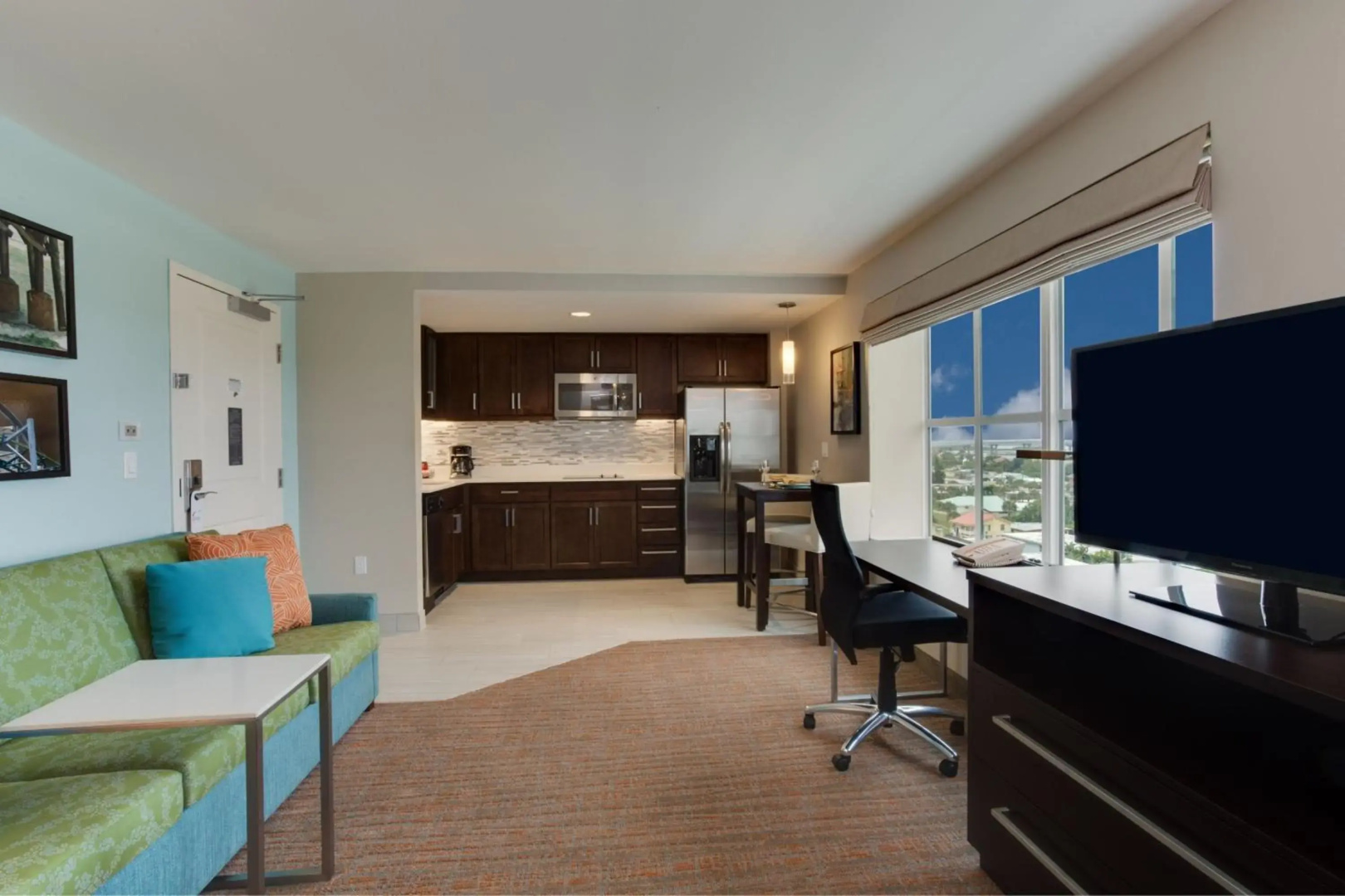 Residence Inn by Marriott Daytona Beach Oceanfront