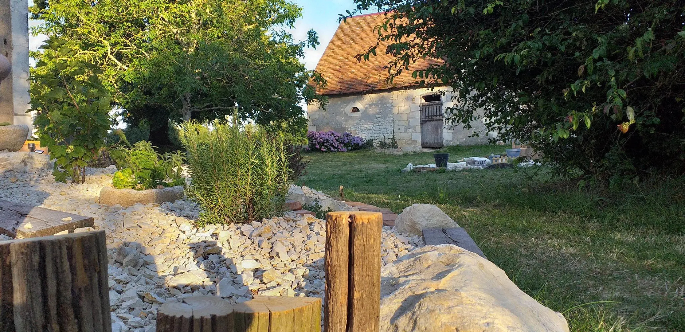La Berrycurienne Proche du zoo de Beauval Saint-aignan