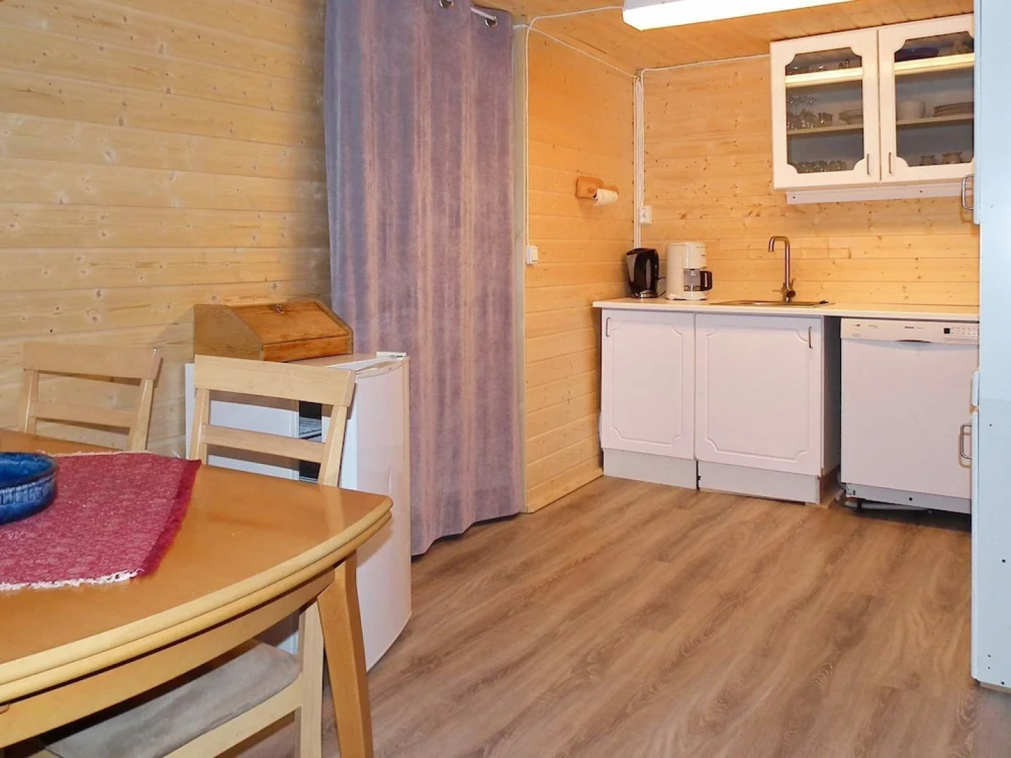 5 Person Holiday Home in Vandve