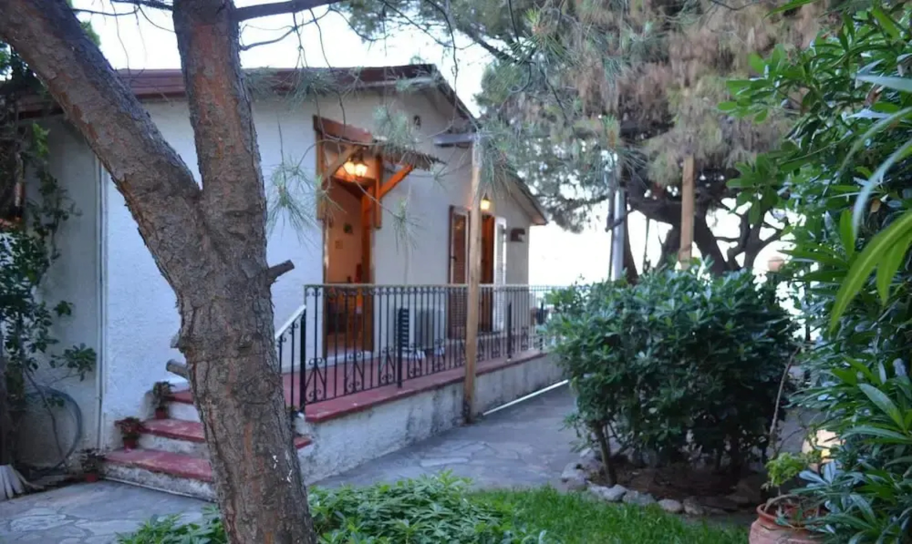 Poseidonas Apartments