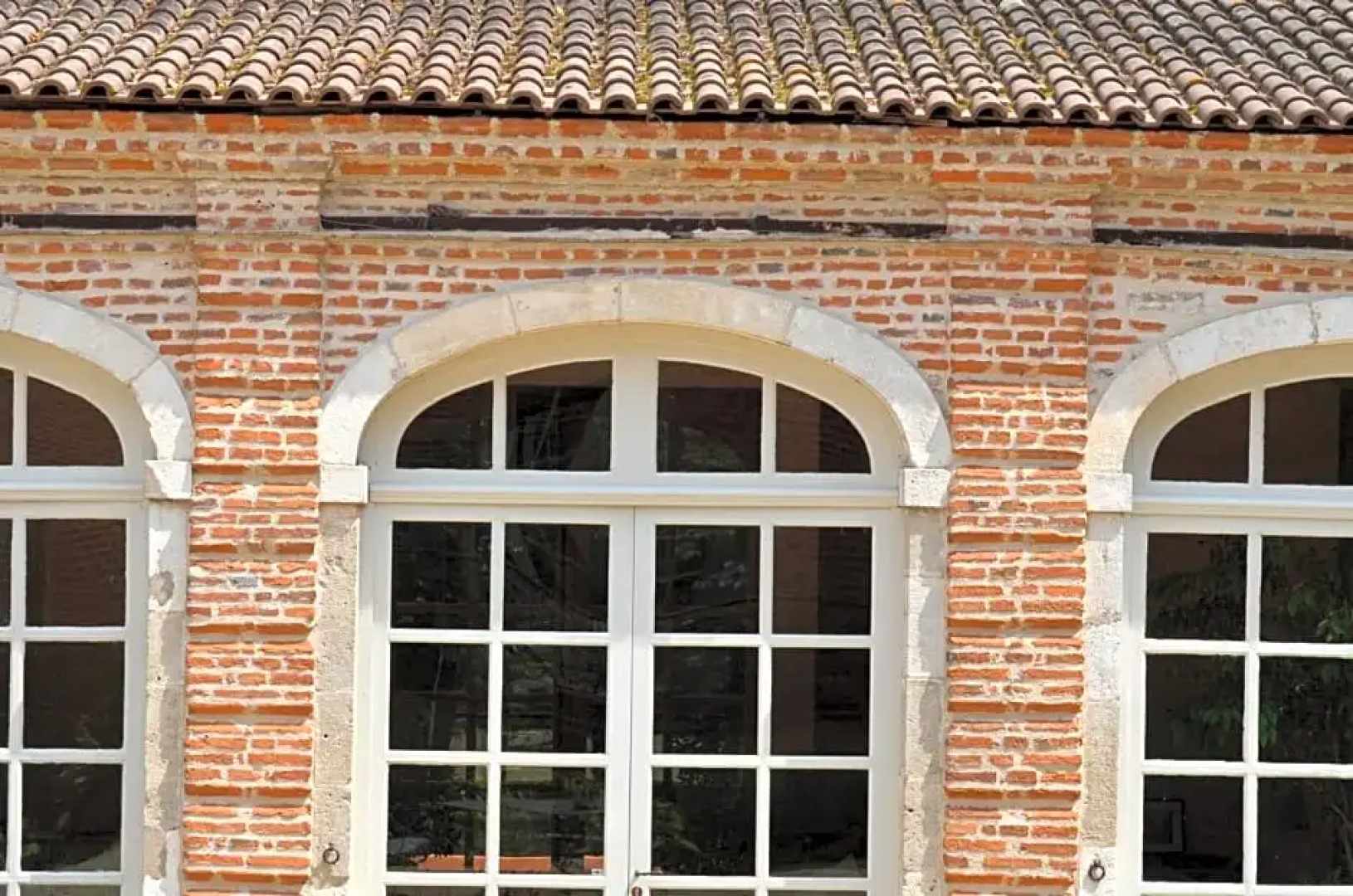 Le Pavillon de l'Orangerie