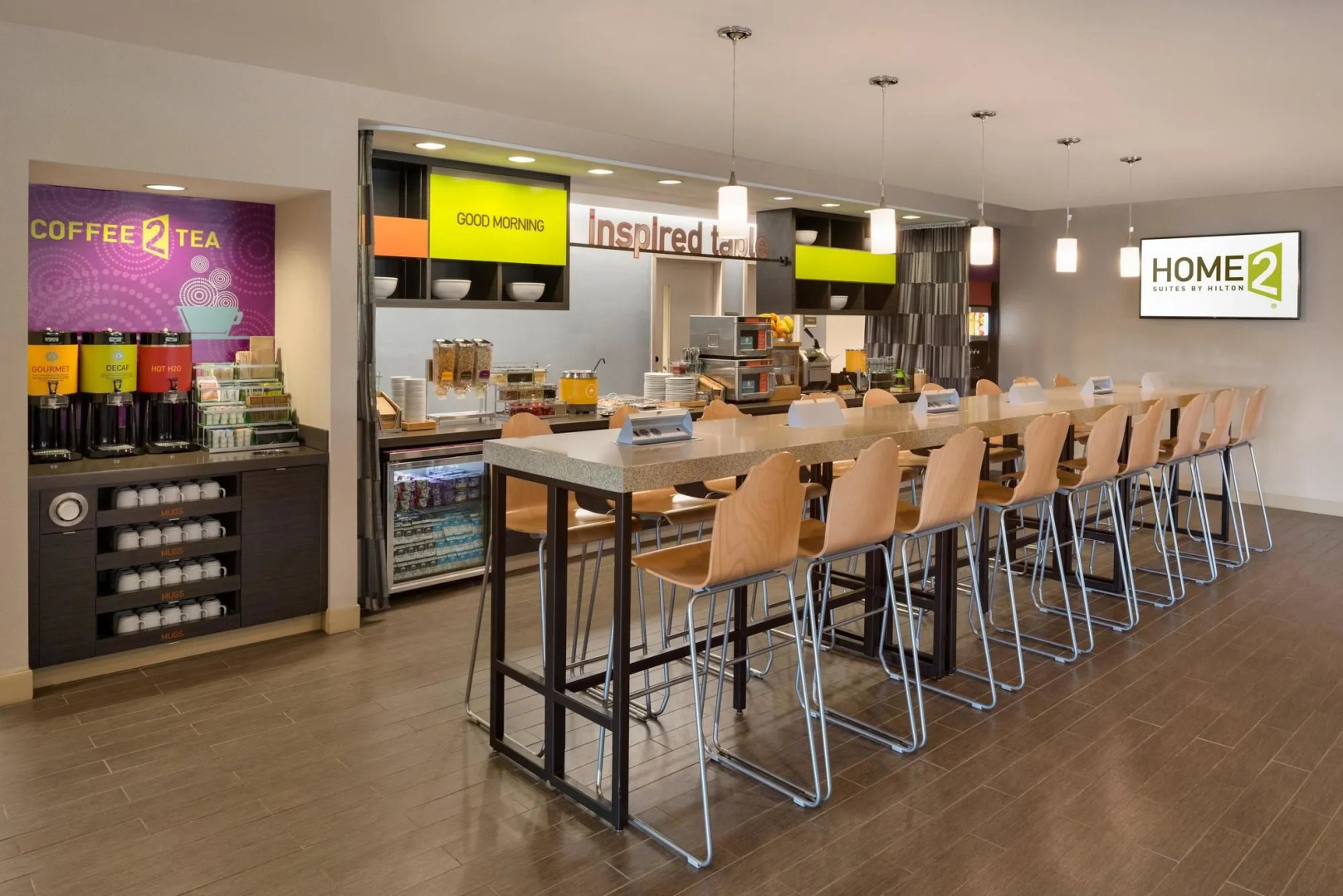 Home2 Suites by Hilton Atlanta South/McDonough