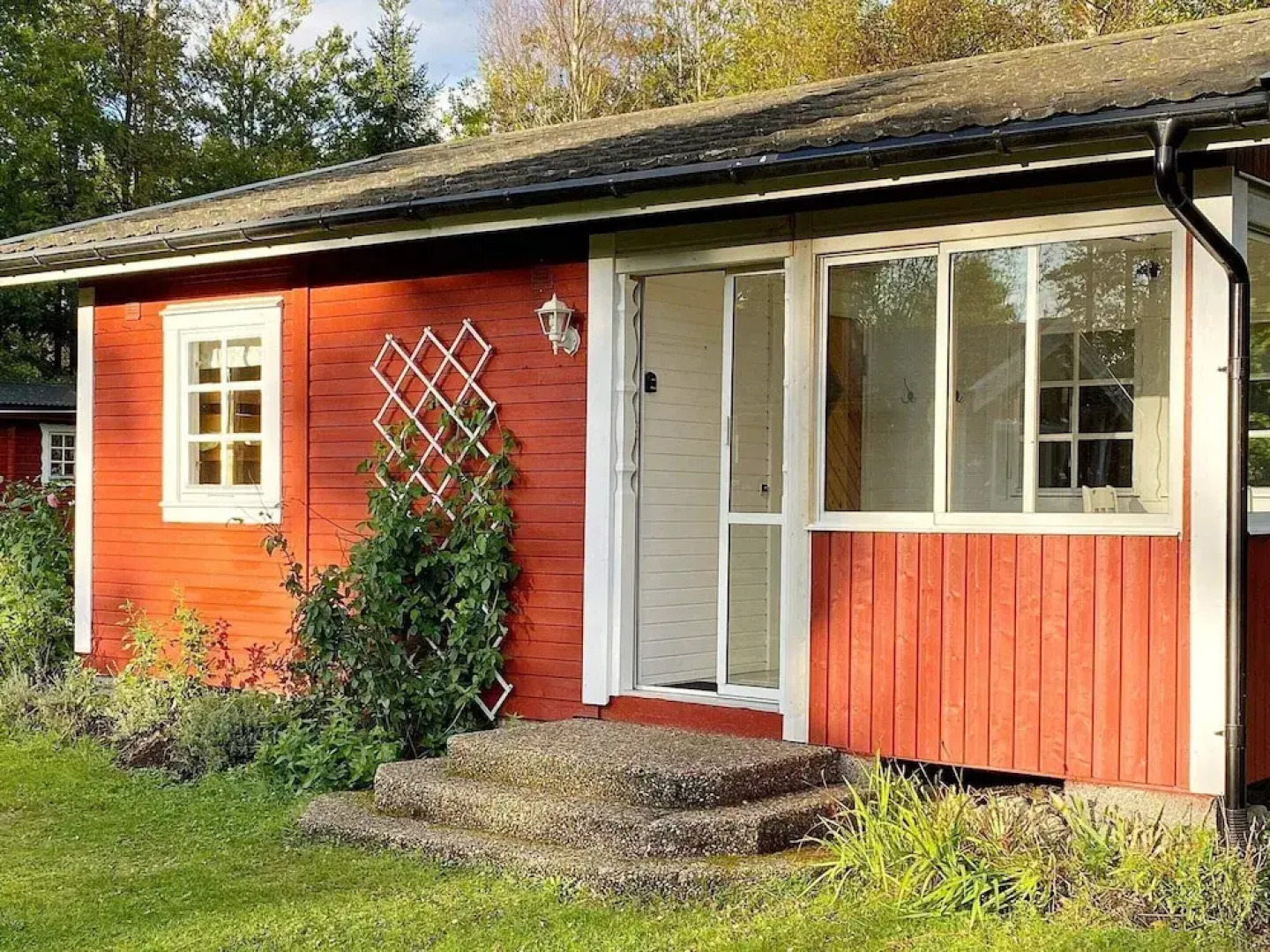 4 Person Holiday Home in Torup