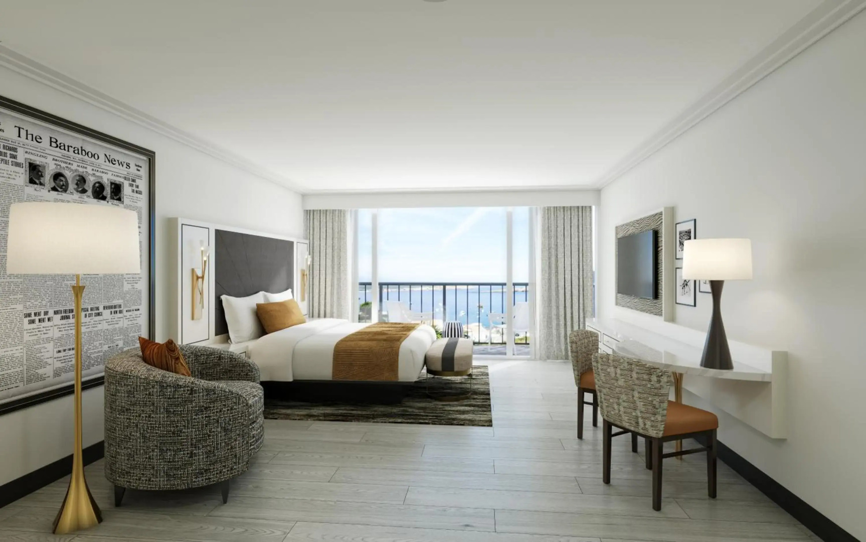 Cirque St. Armands Beachside