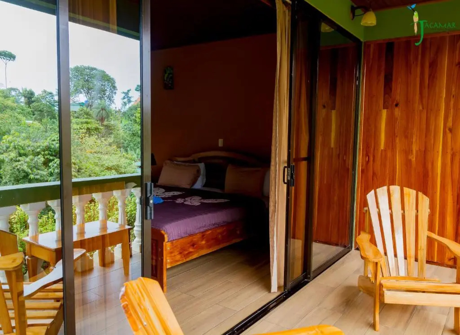 Jacamar Corcovado Drake Day