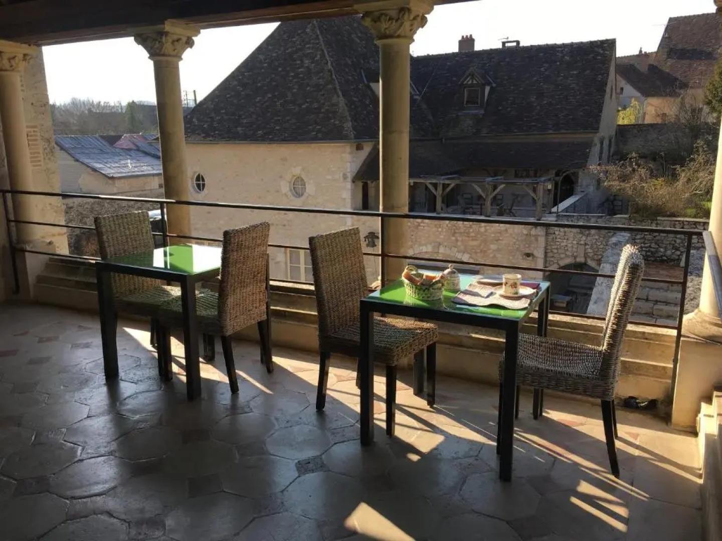 Demeure des Vieux Bains