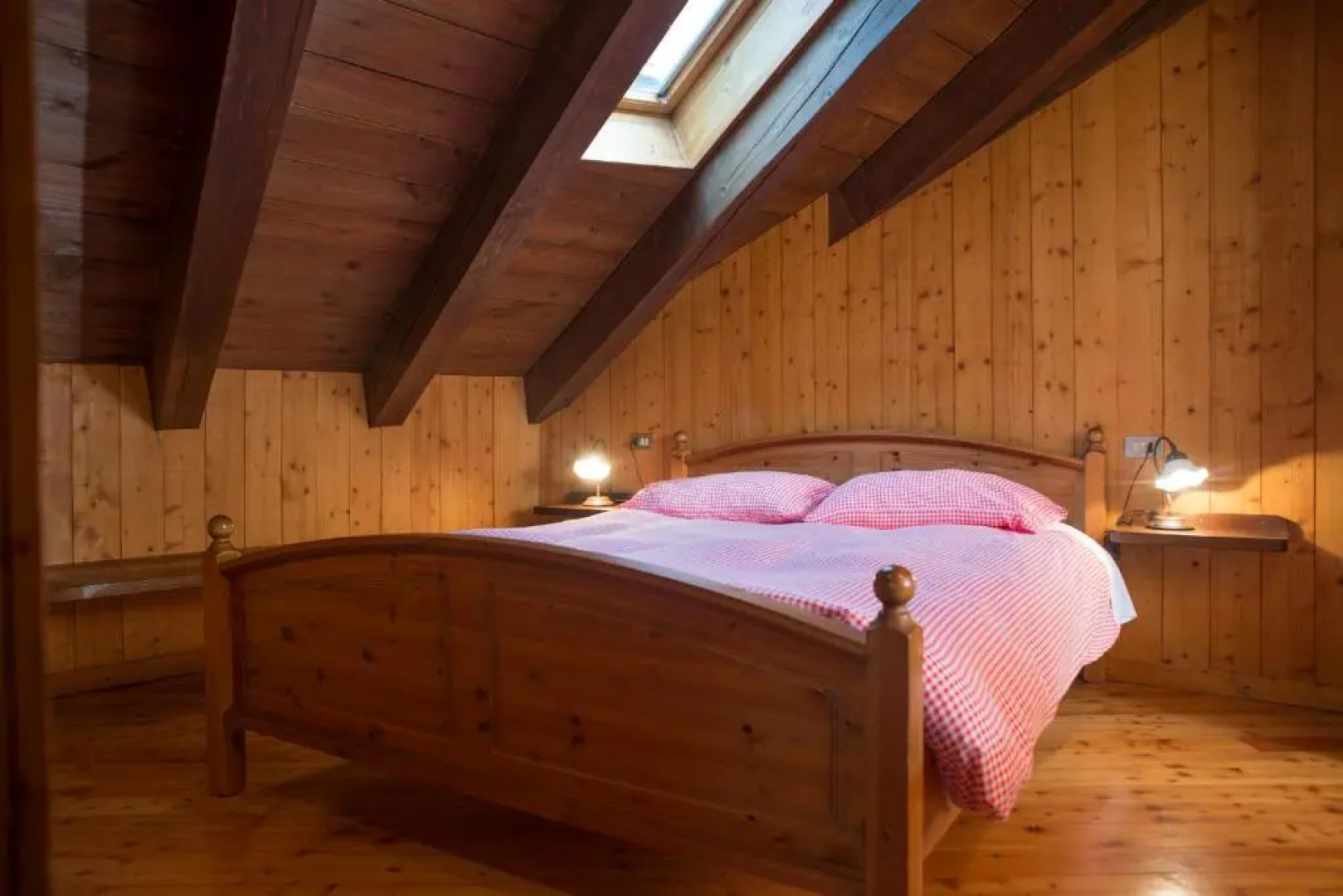 Mont Blanc Apartments