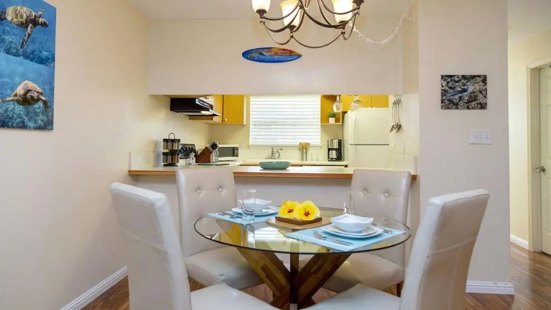 Ground Floor 2 Bedroom 2 Bath Condo in Waikoloa