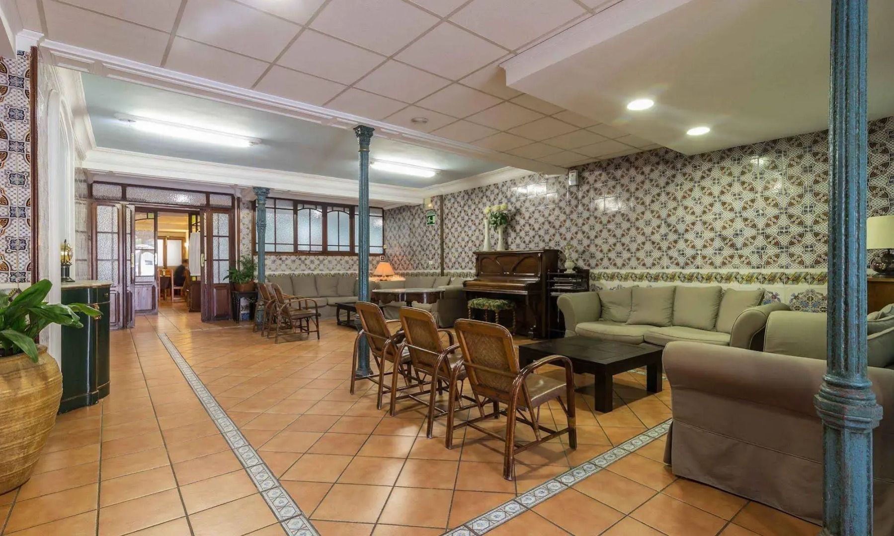 Balneario de Villavieja