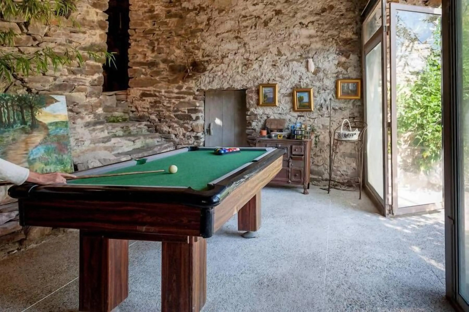 Au Mas Des Sources Cevenol