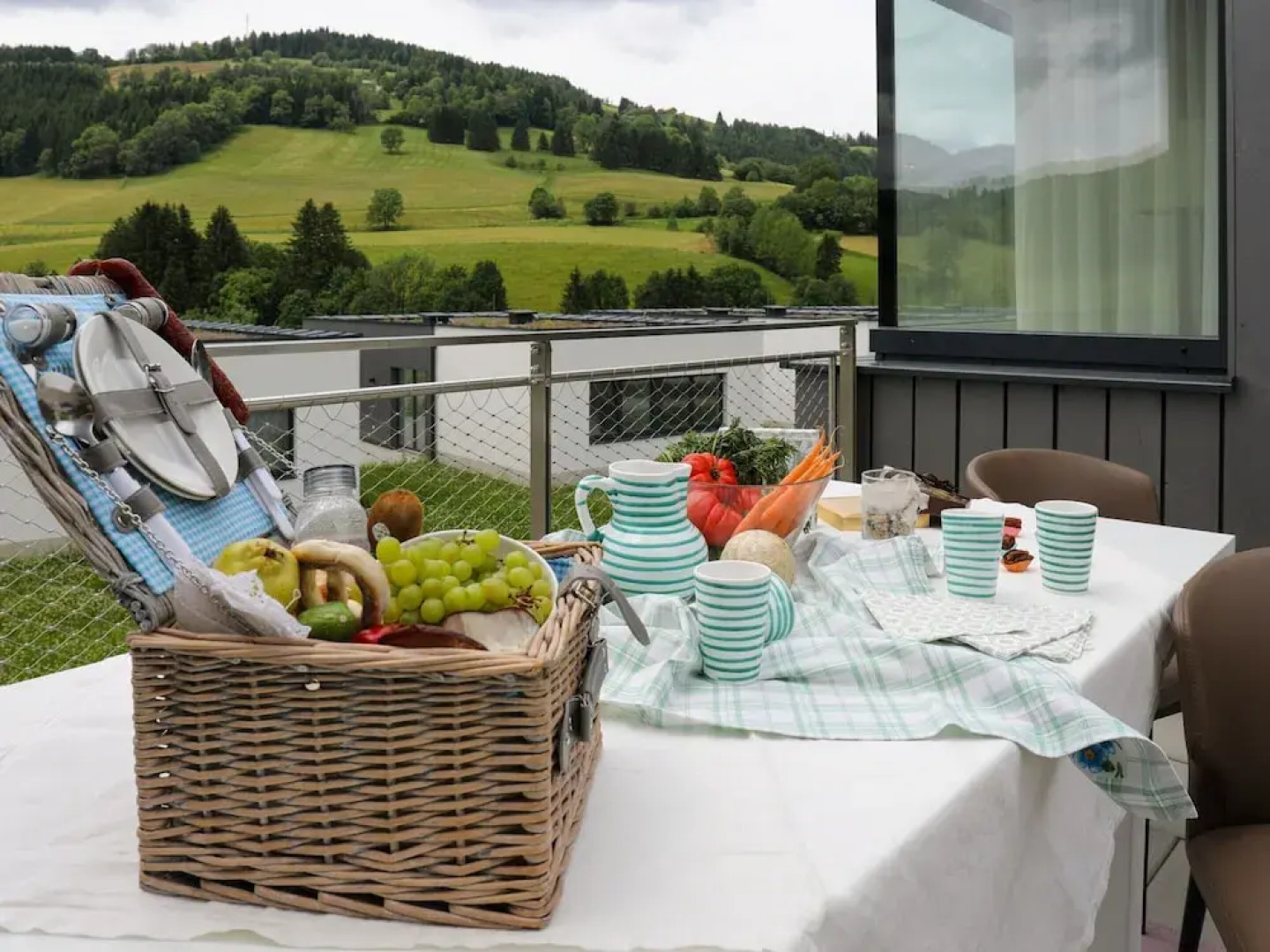 Attractive Chalet With Sauna