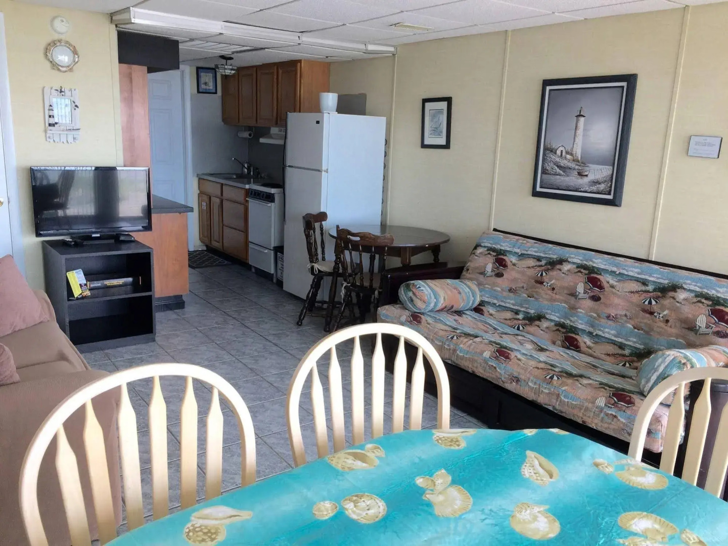 Four Winds Condo Motel