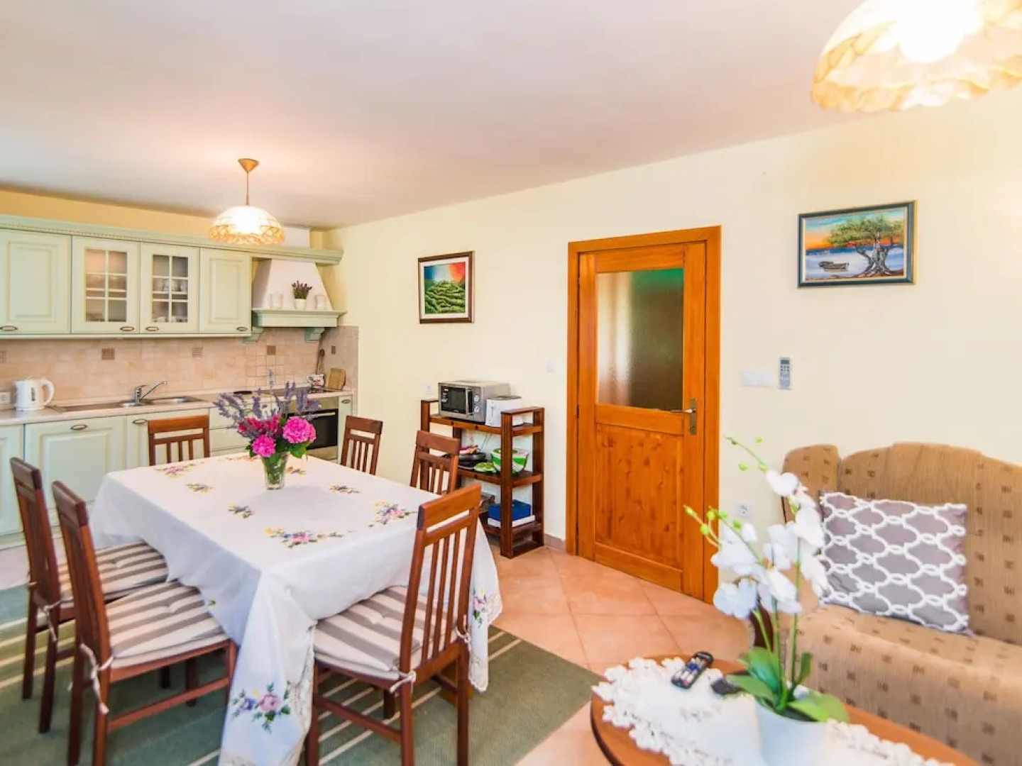 Stone House with Private Pool And Garden in Quiet Place