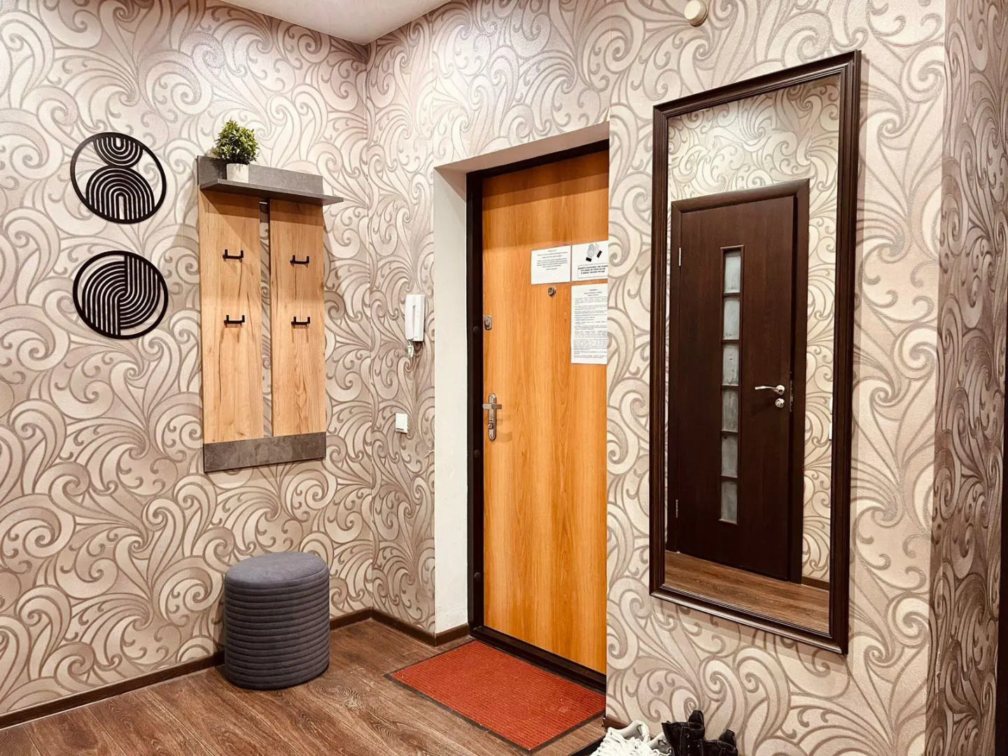 Harmonia Apartments (Гармония Апартментс) на улице Шекснинская 62