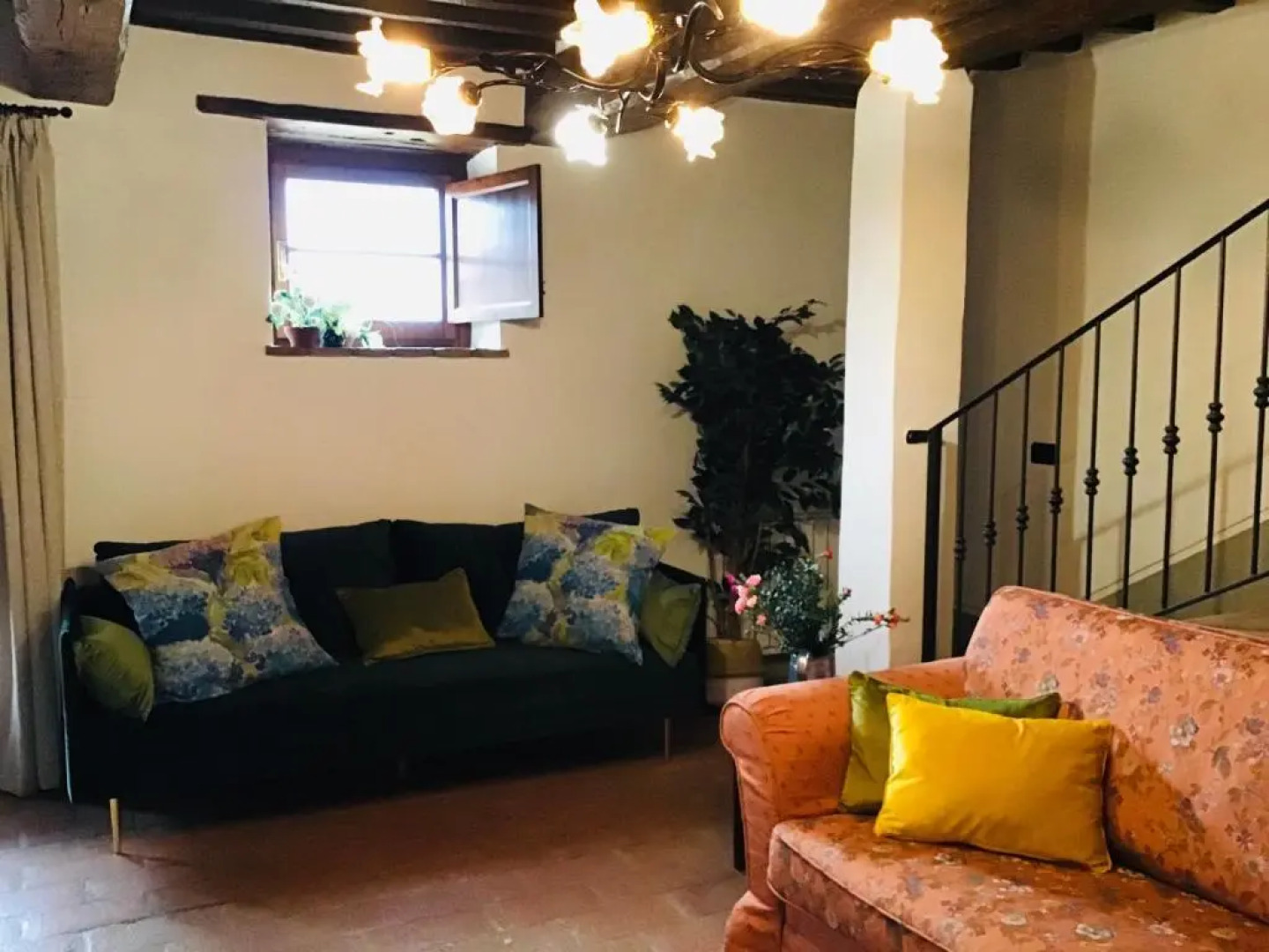 Borgo del Grillo - House in historical Borgo in Tuscany - Sambuco