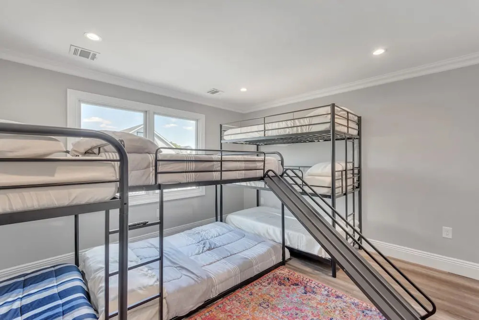 Ultimate Belmar Beach Getaway Sleeps 10 7 Bedroom Home by RedAwning