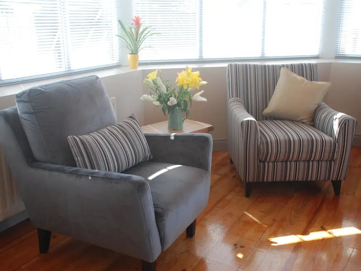 Tuskar House by the Sea