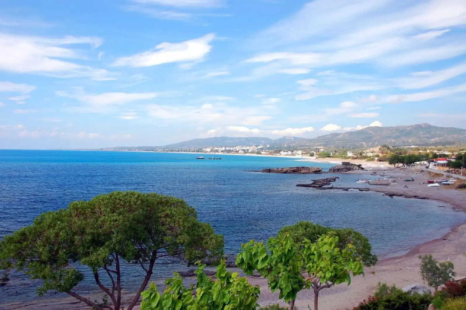 Alisahni Beachfront Villas Rhodes Beachfront Sea View Villa