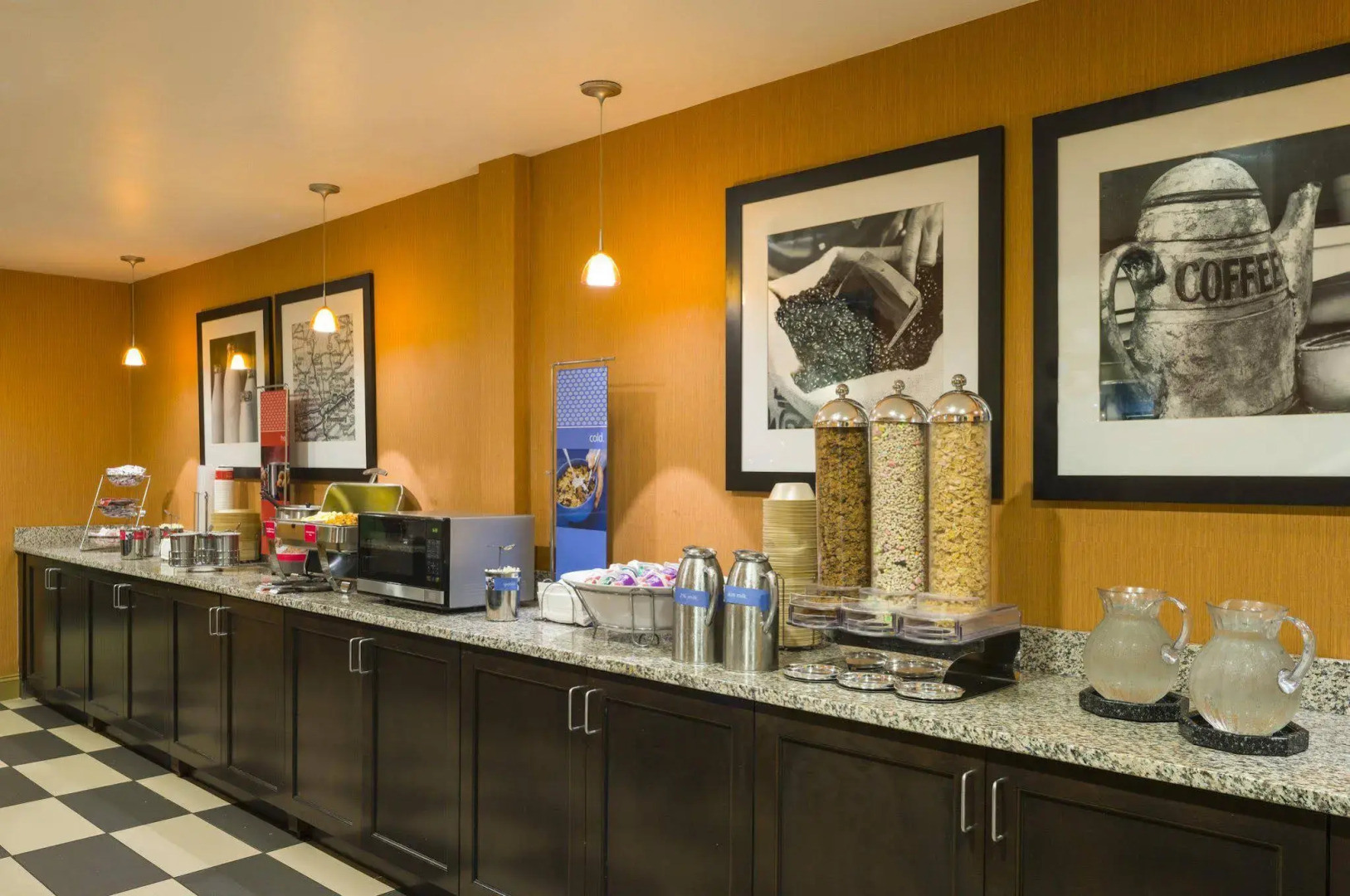 Hampton Inn Danville