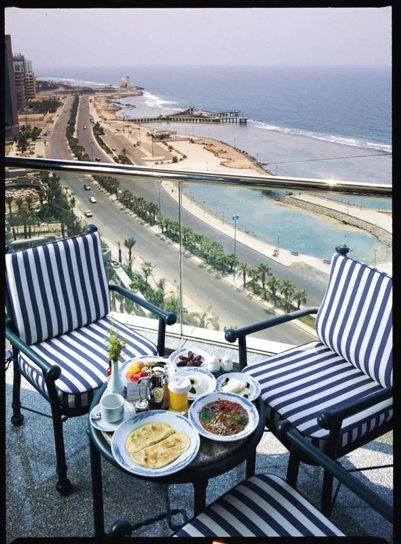 Jeddah Hilton