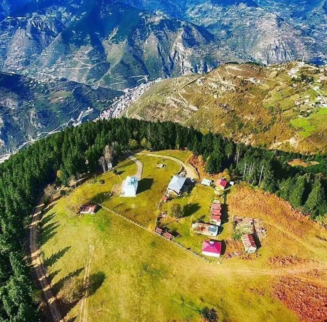 Pilav Dagi Yavuzyilmaz Tesisleri