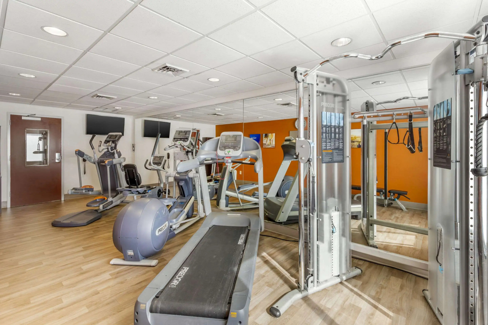 Comfort Suites Whitsett - Greensboro East