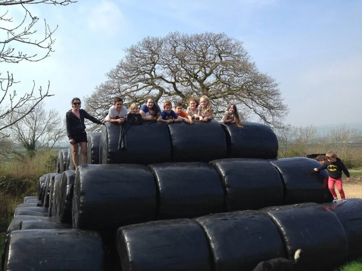 The Mill House at Cwmiar Farm - Relaxing Holidays
