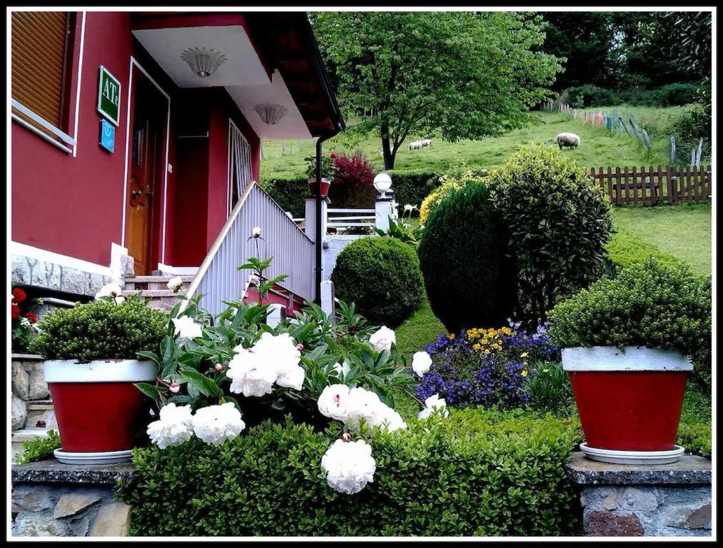 Apartamentos Huerta Carúa I y II