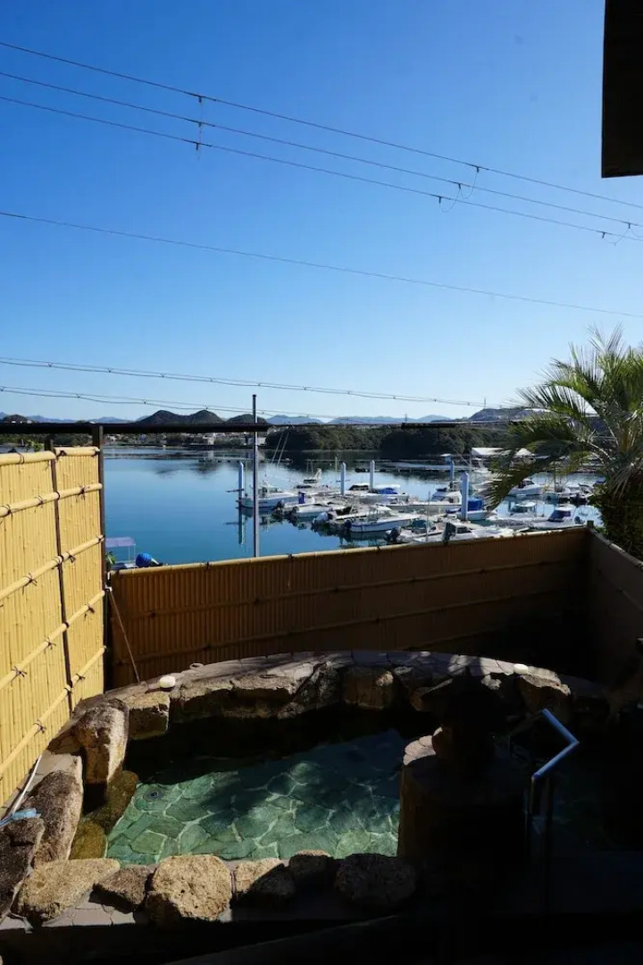 KaigakuOsen Resort Shirahama