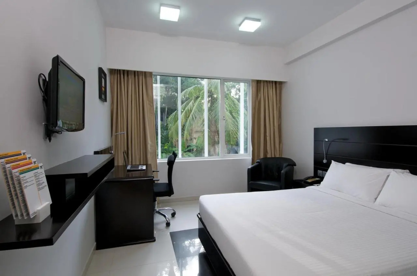 Keys Select by Lemon Tree Hotels, Thiruvananthapuram