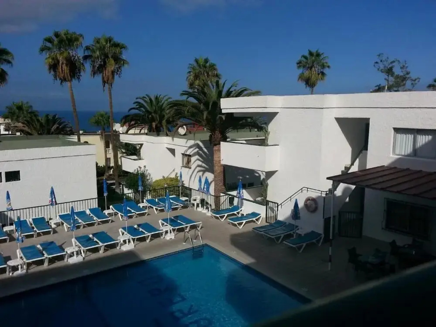 Apartment Tenerife Near Sea & Pool